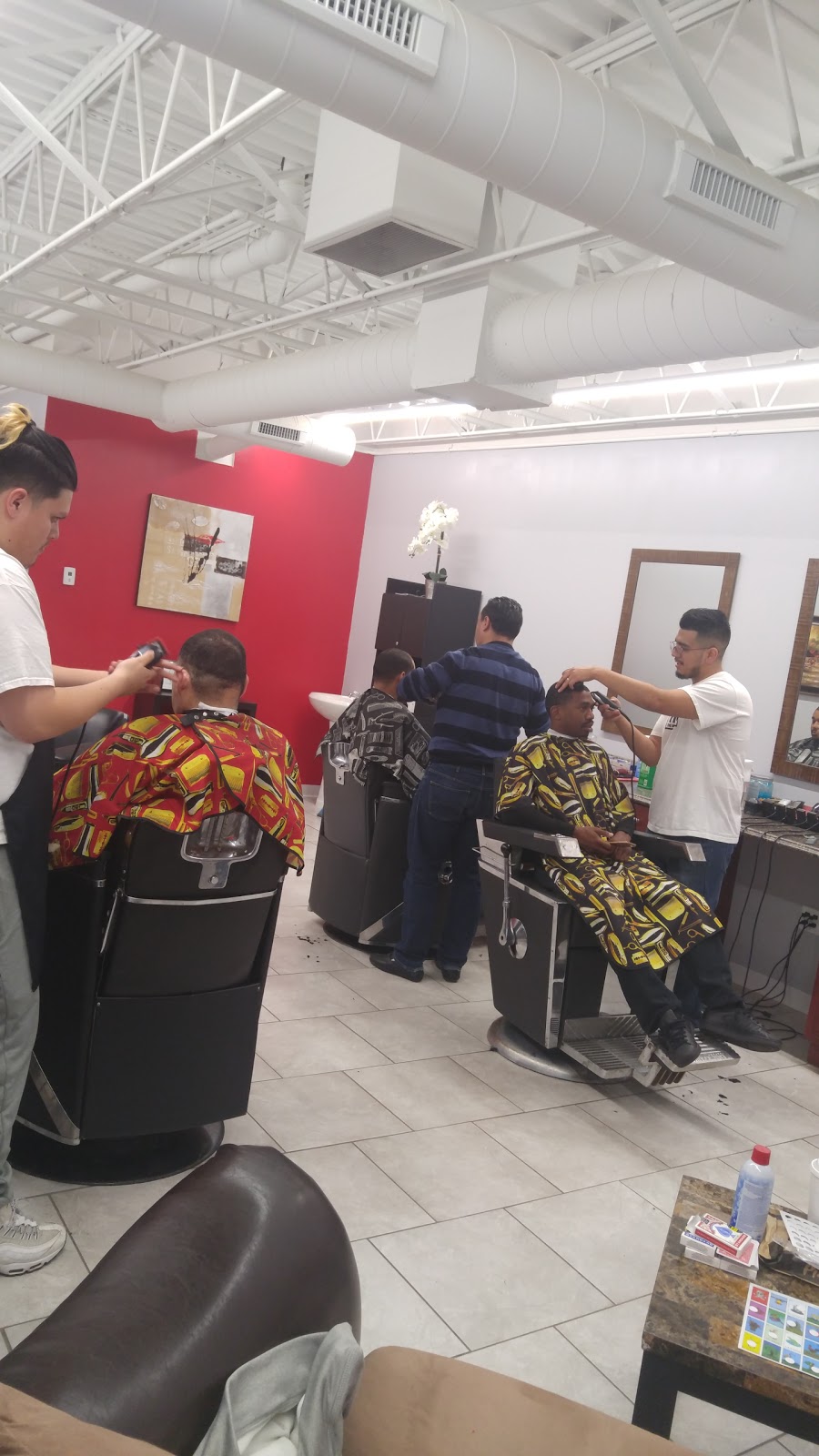 Arochis barbershop | 3519 Mahanna St #160, Dallas, TX 75209, USA | Phone: (972) 807-9989