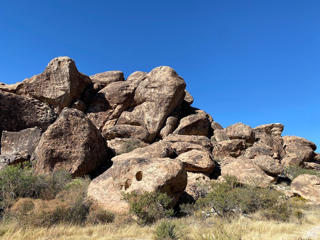 Hueco Tanks State Park & Historic Site | 6900 Hueco Tanks Road No. 1, El Paso, TX 79938, USA | Phone: (915) 857-1135