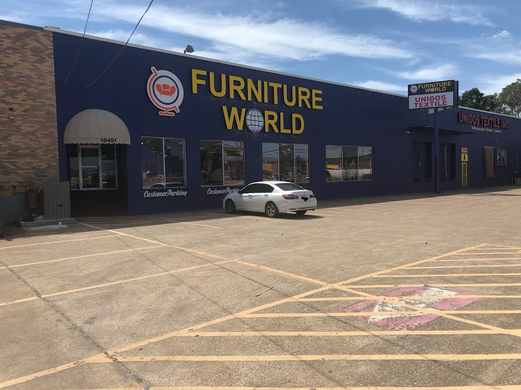 Furniture World | 10401 Harry Hines Blvd, Dallas, TX 75220, USA | Phone: (469) 436-3607
