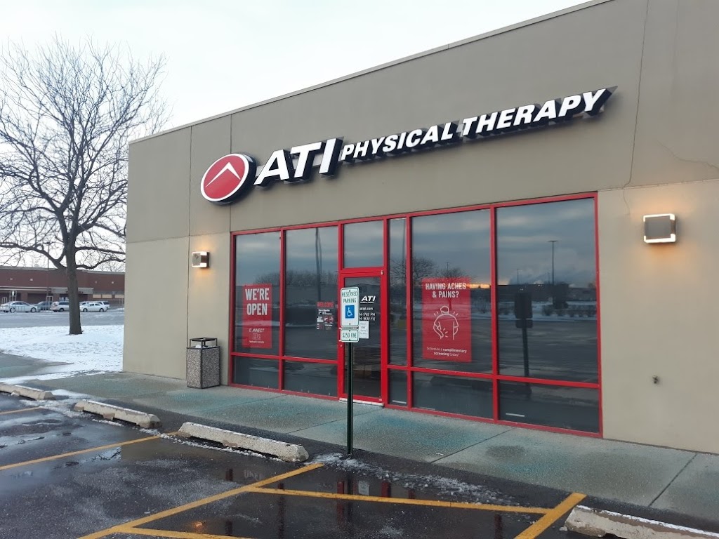 ATI Physical Therapy | 1738 165th St Ste A, Hammond, IN 46320, USA | Phone: (219) 844-1782