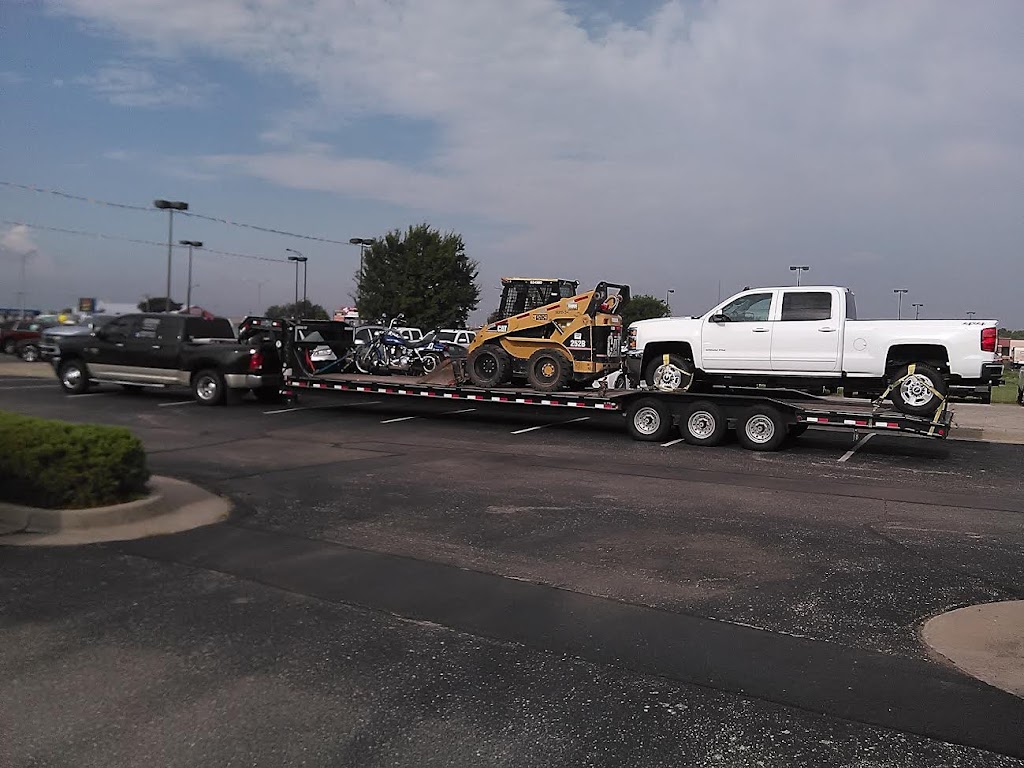 The Trailer Guys | 12643 TX-121, Trenton, TX 75490, USA | Phone: (903) 989-5000