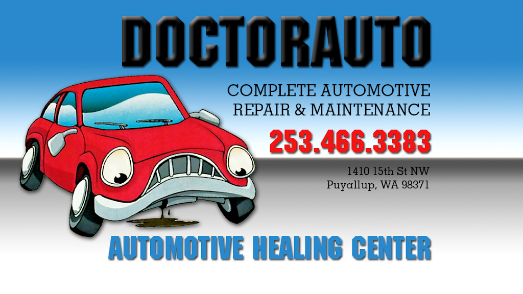 DOCTORAUTO | 3537 Portland Ave E, Tacoma, WA 98404, USA | Phone: (253) 466-3383