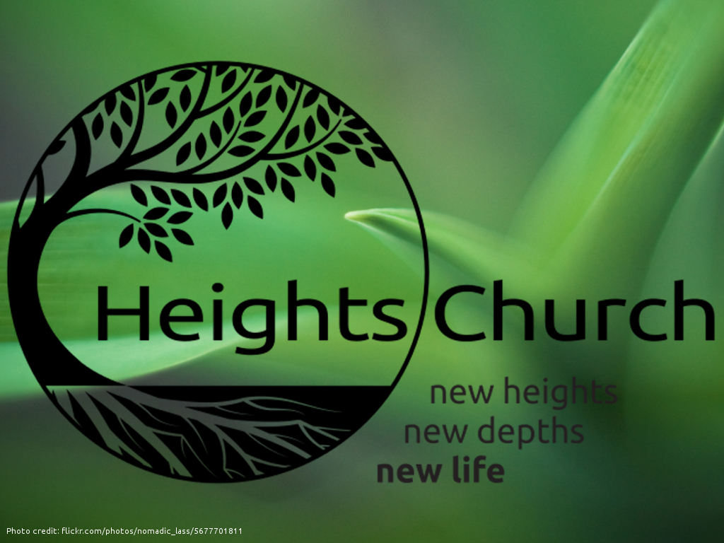 Heights Church | 560 40th Ave NE #3835, Columbia Heights, MN 55421, USA | Phone: (763) 788-3822
