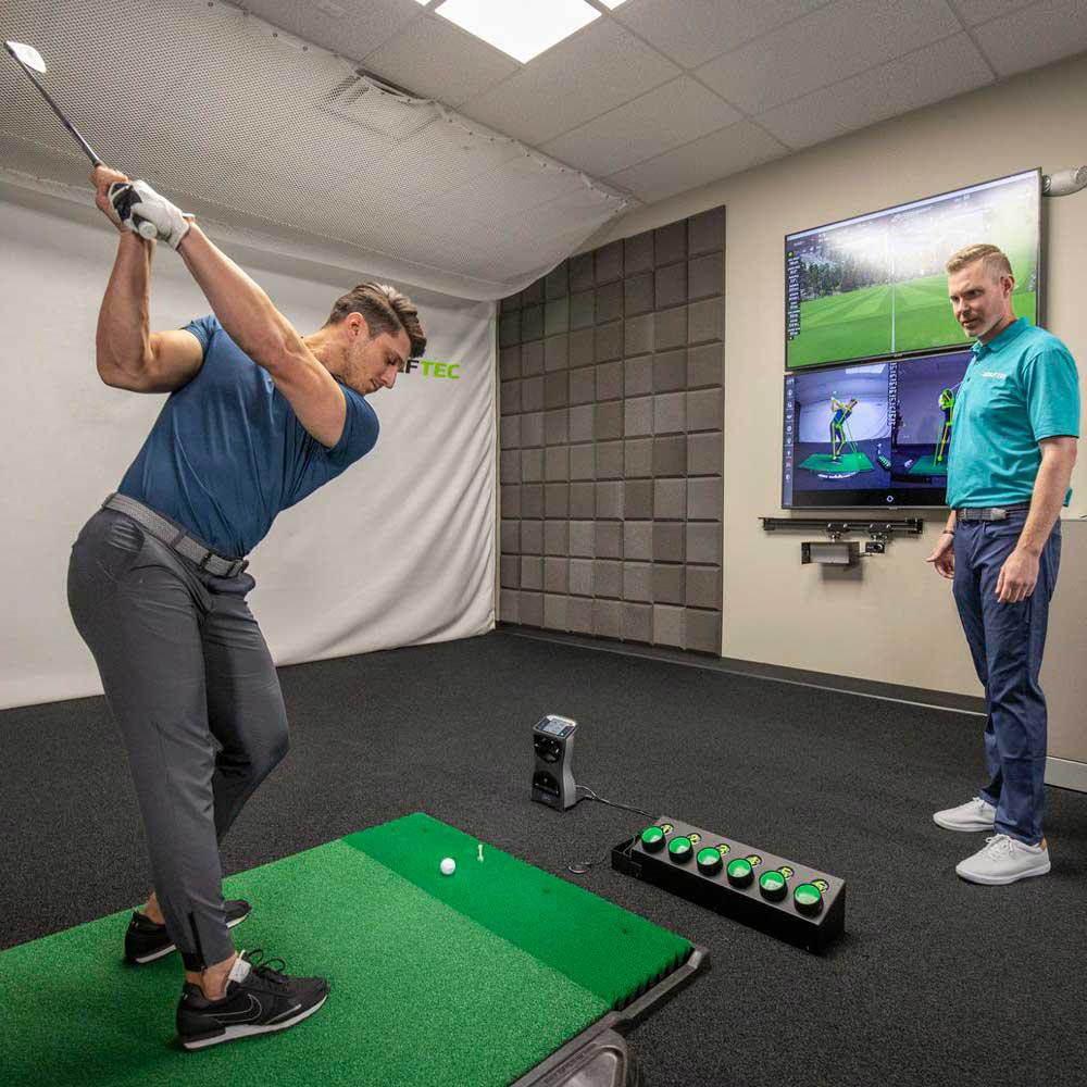 GOLFTEC Durham | 3604 Witherspoon Blvd #101, Durham, NC 27707, USA | Phone: (984) 666-5947