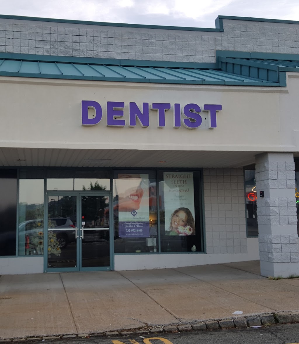 Cambridge Square Dental | 280 U.S. 9, Morganville, NJ 07751, USA | Phone: (732) 972-6400