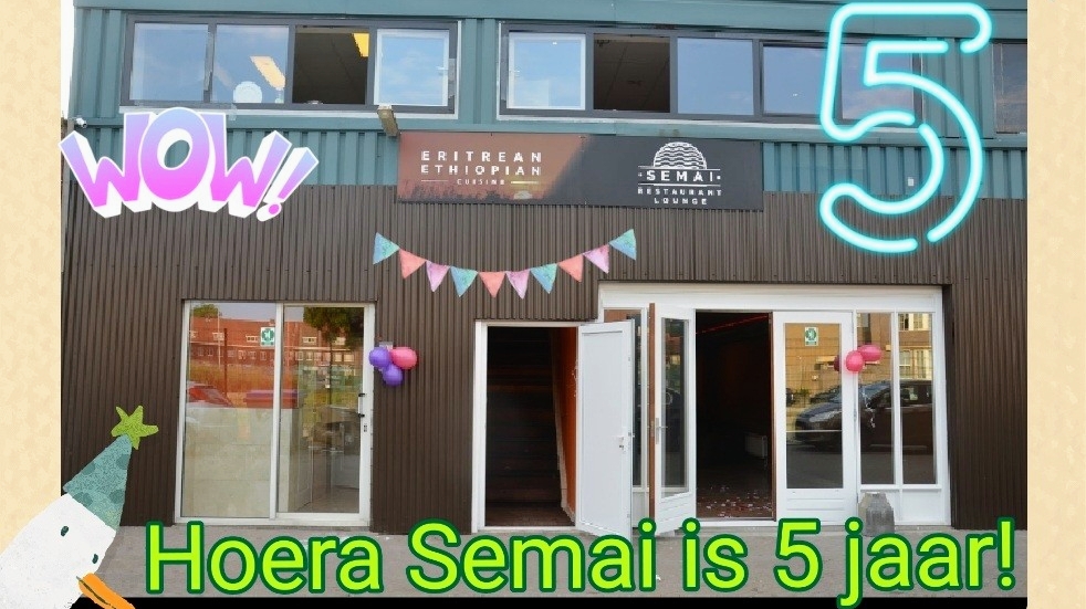 Semai Restaurant & Lounge | Papaverhoek 35, 1032 JZ Amsterdam, Netherlands | Phone: 020 786 6625