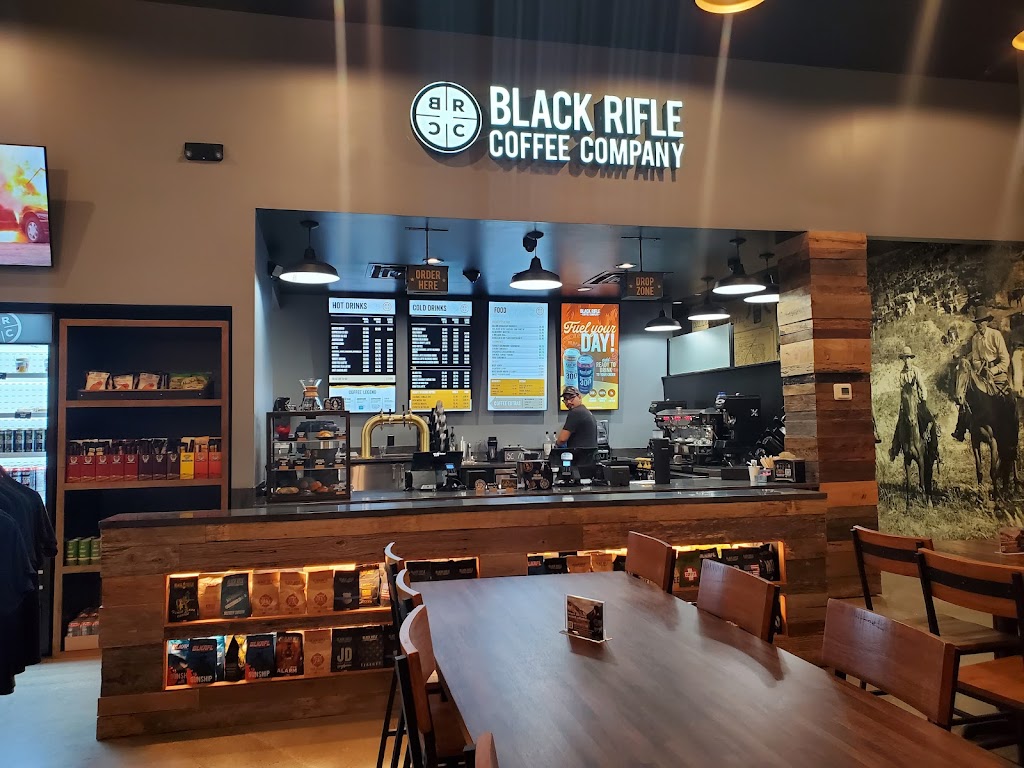 Black Rifle Coffee Company | 5121 Rufe Snow Dr Suite 100, North Richland Hills, TX 76180, USA | Phone: (817) 849-2193