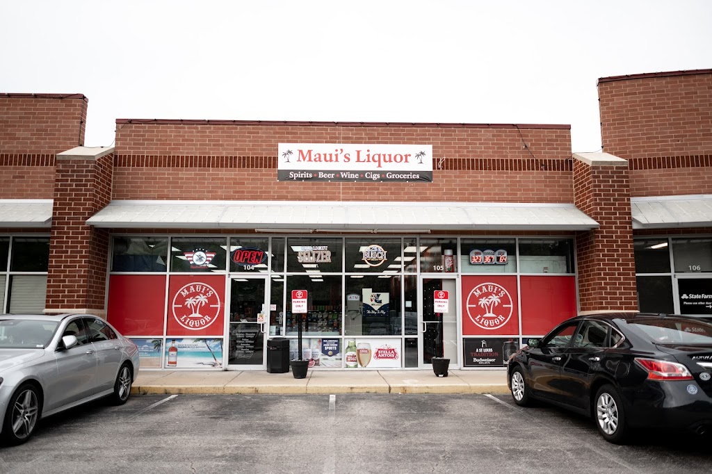 Mauis Liquor | 5055 State Rte N Suite 104-105, Cottleville, MO 63304, USA | Phone: (636) 477-6442