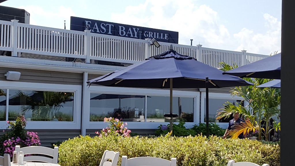 East Bay Grille | 173 Water St, Plymouth, MA 02360, USA | Phone: (508) 746-9751