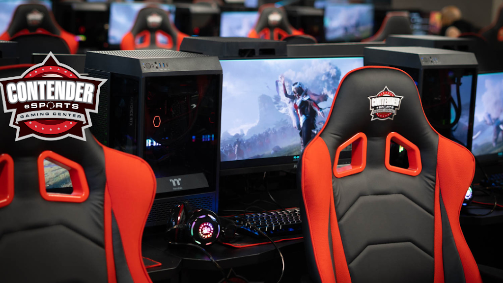 Contender eSports | 888 S Greenfield Rd Suite Suite 103, Gilbert, AZ 85296, USA | Phone: (480) 818-6197