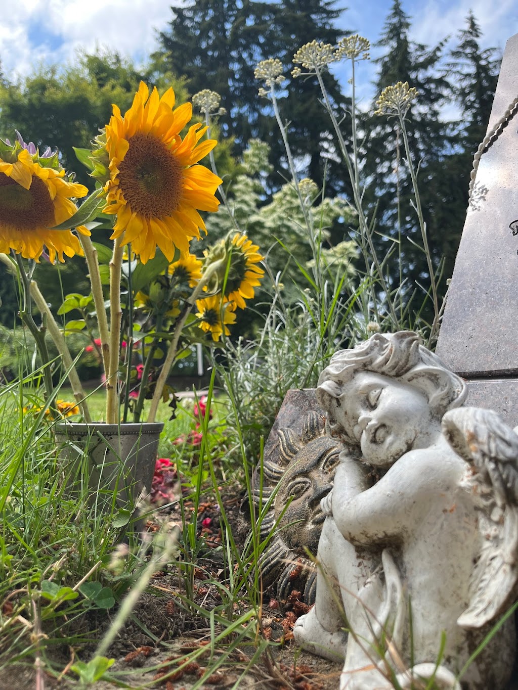 Kirkland Cemetery | 8100 122nd Ave NE, Kirkland, WA 98033, USA | Phone: (425) 587-3140