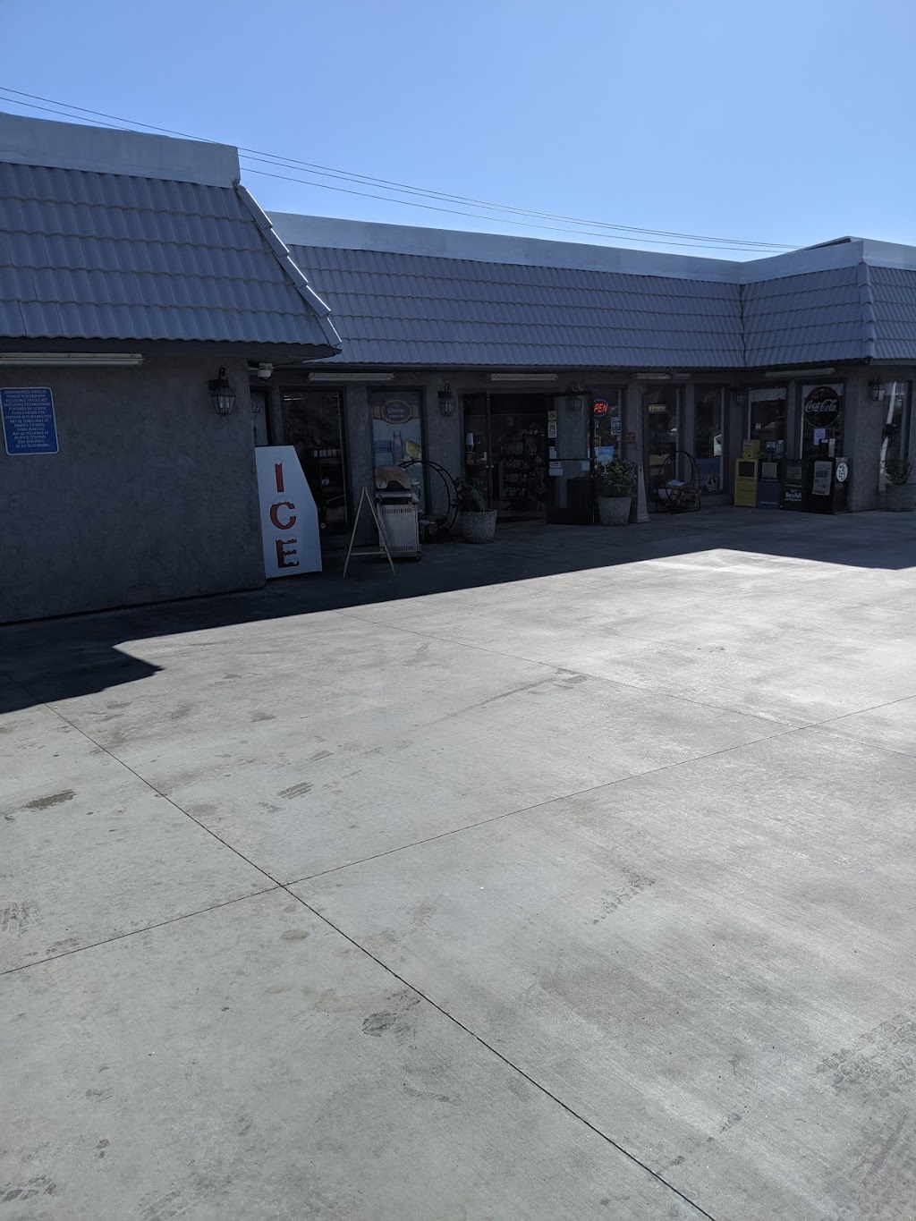 Jons Pit Stop | 10755 CA-49, Martell, CA 95654, USA | Phone: (209) 223-1986