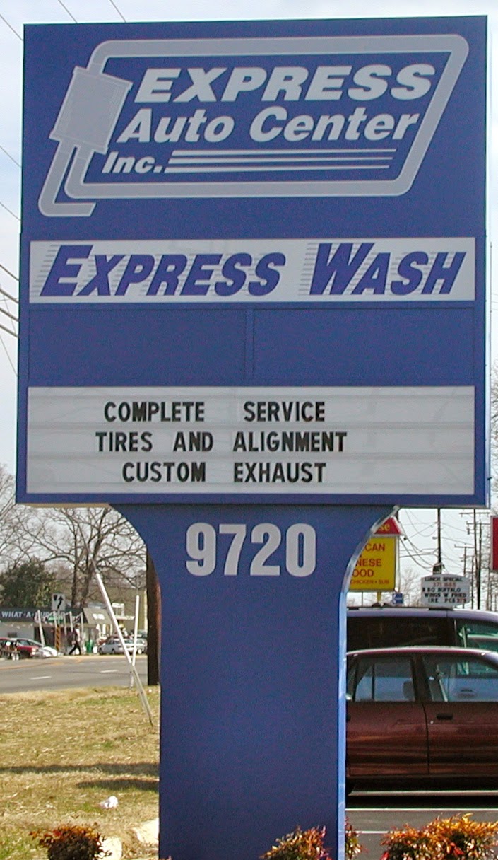 Express Auto Center Inc. | 9720 Jefferson Davis Hwy, Richmond, VA 23237, USA | Phone: (804) 743-7473