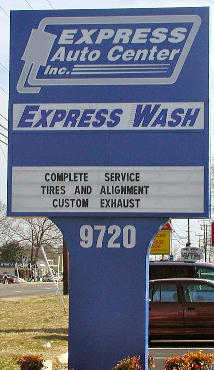 Express Auto Center Inc. | 9720 Jefferson Davis Hwy, Richmond, VA 23237 | Phone: (804) 743-7473