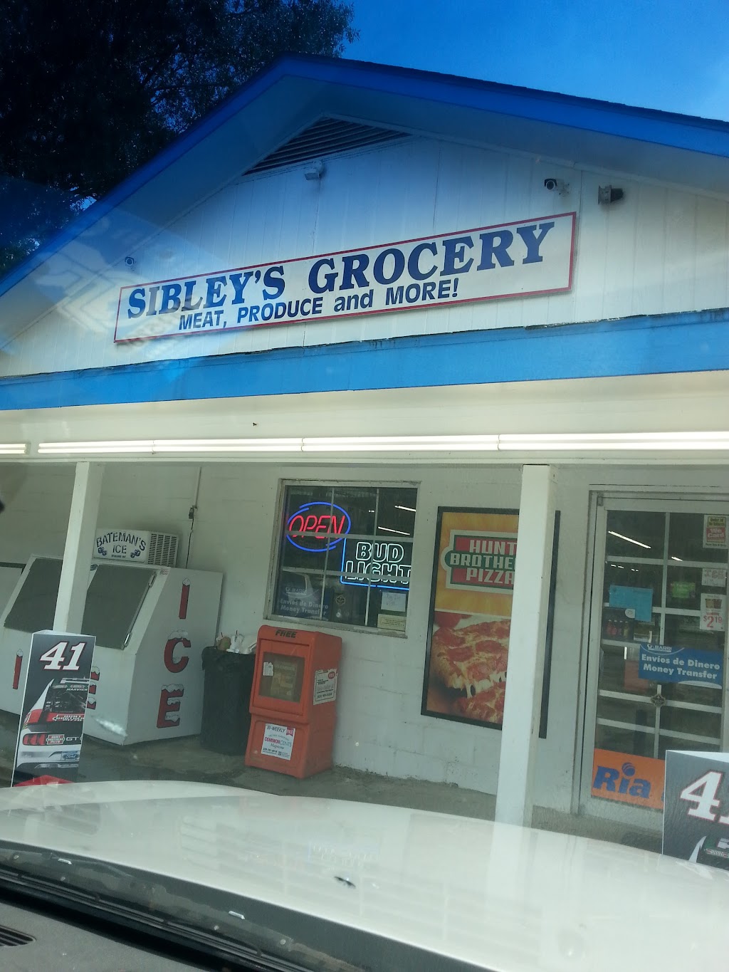 Sibleys Grocery | 25276 Walker South Rd, Denham Springs, LA 70726, USA | Phone: (225) 664-9832