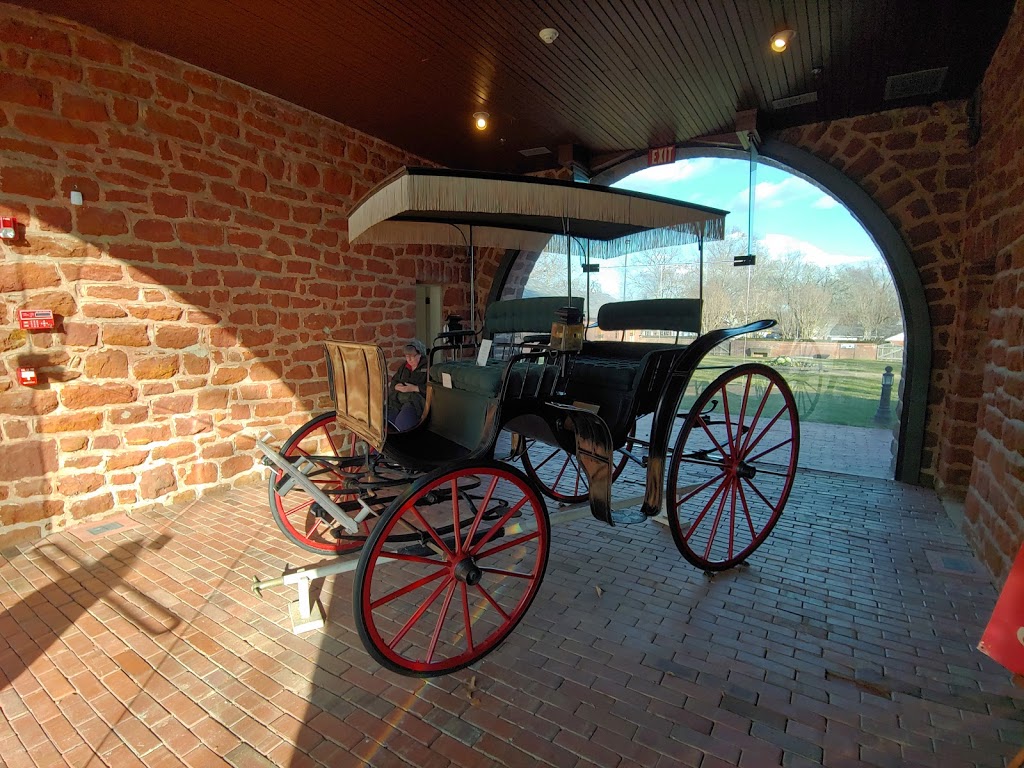 Belair Stable Museum | 2835 Belair Dr, Bowie, MD 20715, USA | Phone: (301) 809-3089