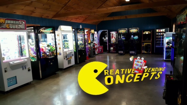 Creative Vending Concepts | 126 Broadway, Port Ewen, NY 12466, USA | Phone: (845) 338-6723