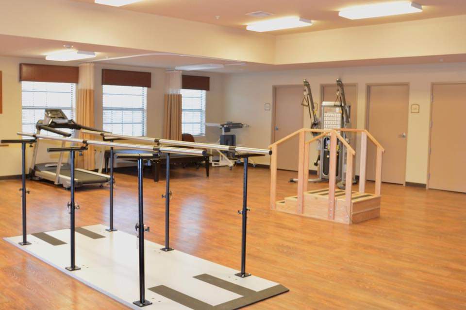 Cimarron Park Nursing and Rehabilitation Center 7441 Paseo del Norte