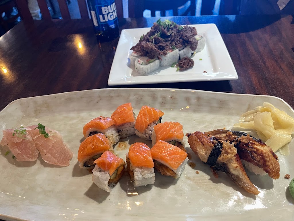 Sushi Ave | 866 N Higley Rd, Gilbert, AZ 85234, USA | Phone: (480) 218-5700