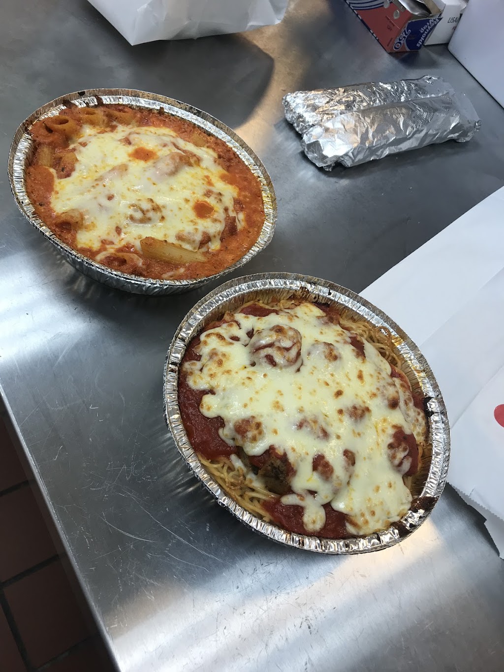 Giovanni’s pizza N pasta | 8245 Precinct Line Rd #170, North Richland Hills, TX 76182, USA | Phone: (817) 479-8090
