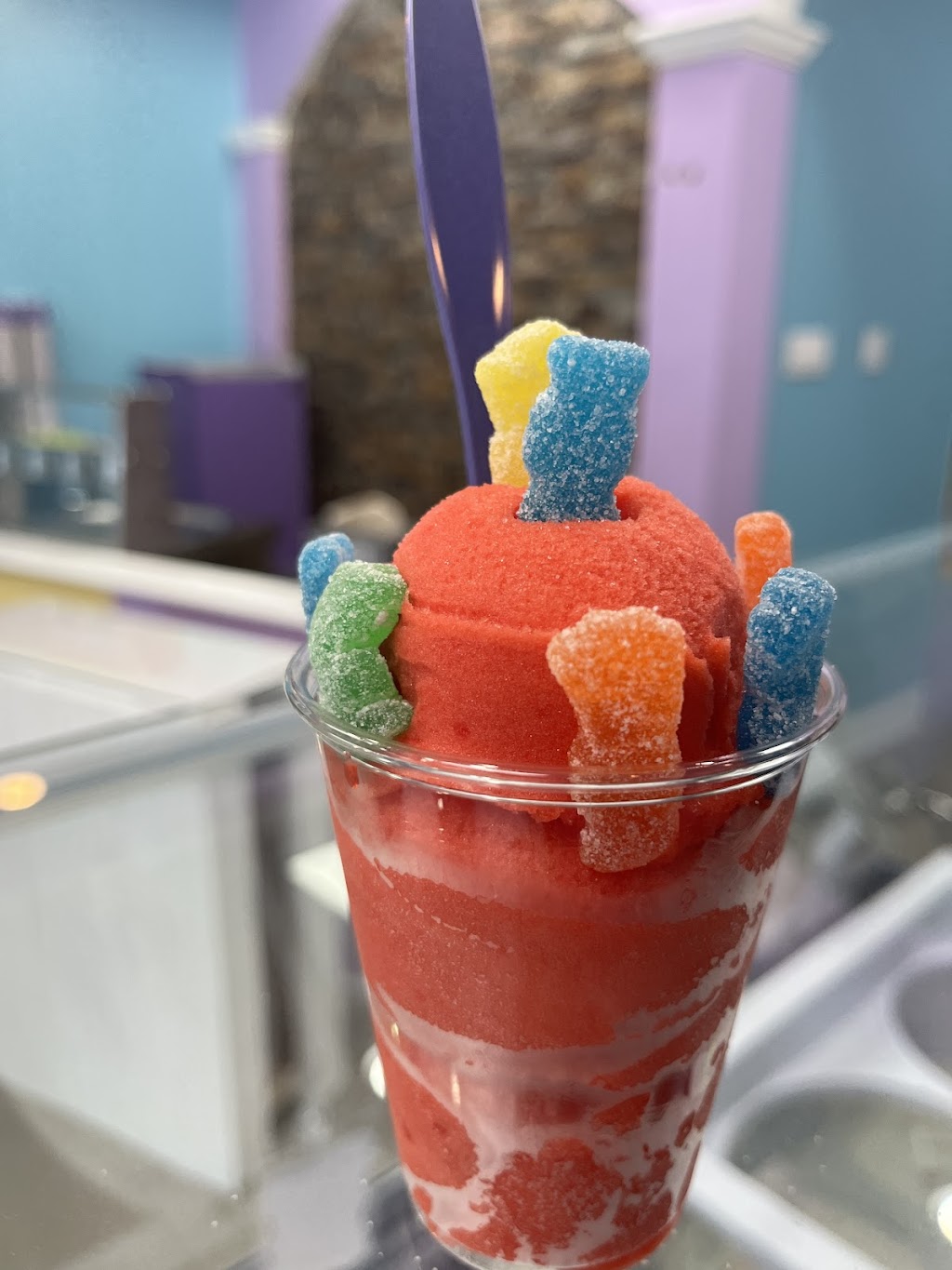 World of Swirlz “Italian Water Ice & Ice Cream” | 442 E Hanes Mill Rd, Winston-Salem, NC 27105, USA | Phone: (336) 955-3232