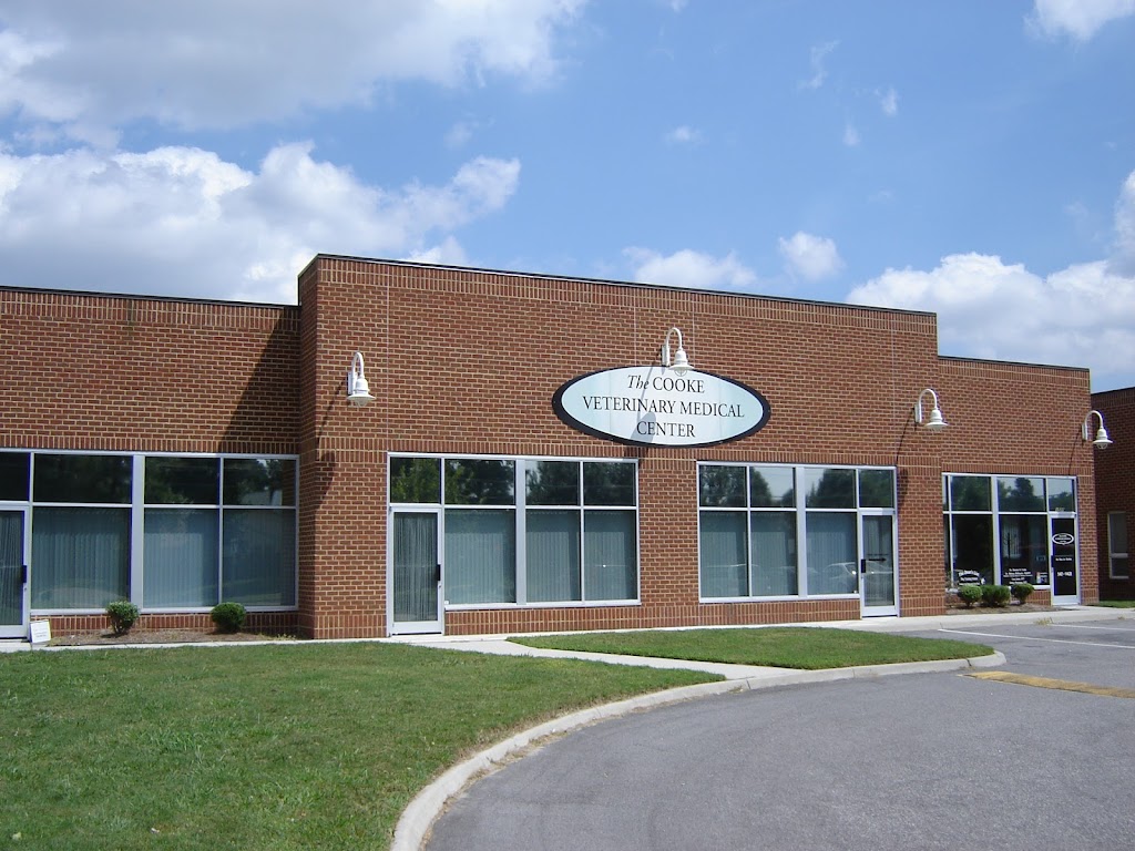 Cooke Veterinary Medical Center | 1520 Volvo Pkwy, Chesapeake, VA 23320, USA | Phone: (757) 547-9421