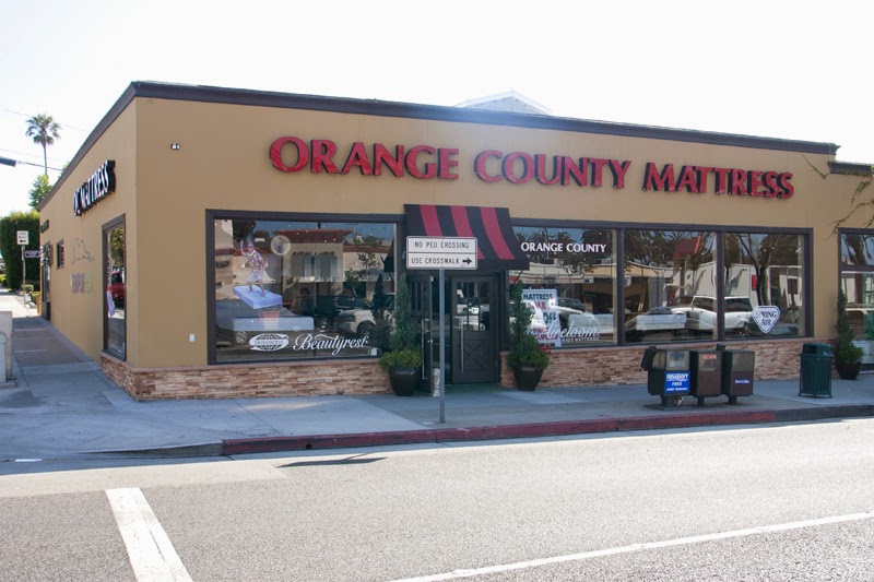 OC Mattress | 3347 Coast Hwy, Corona Del Mar, CA 92625, USA | Phone: (949) 566-0109