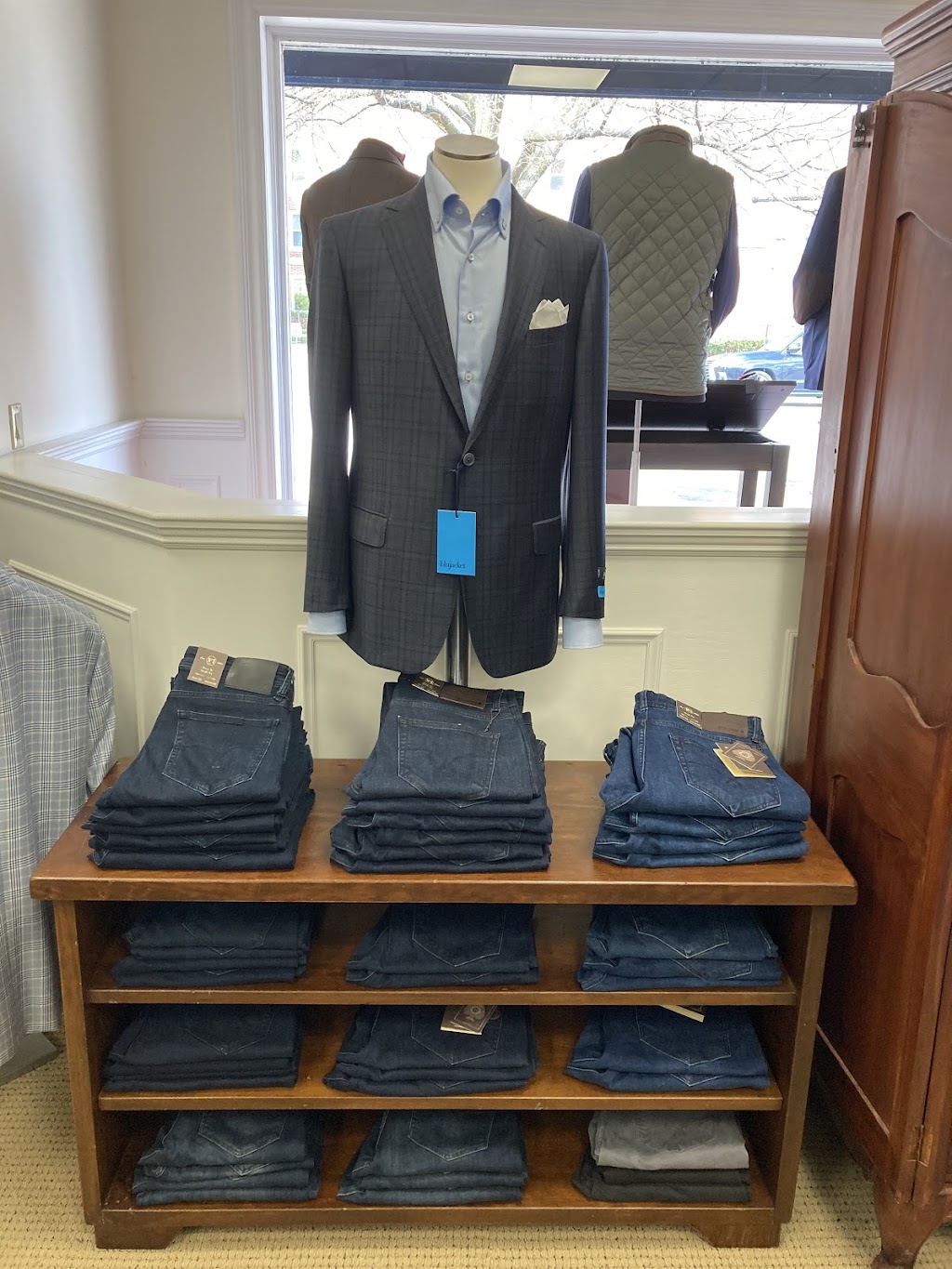 Southampton Blazer Button Inc | 130 7th St, Garden City, NY 11530 | Phone: (516) 741-7524