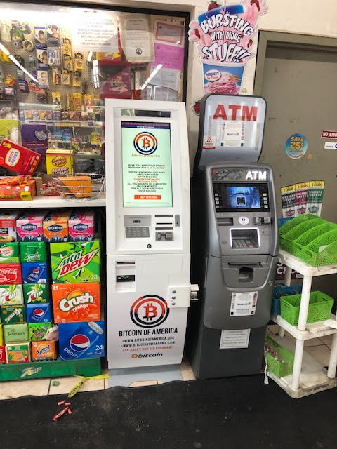 Bitcoin of America ATM | 1501 Broadway, Gary, IN 46407, USA | Phone: (888) 502-5003