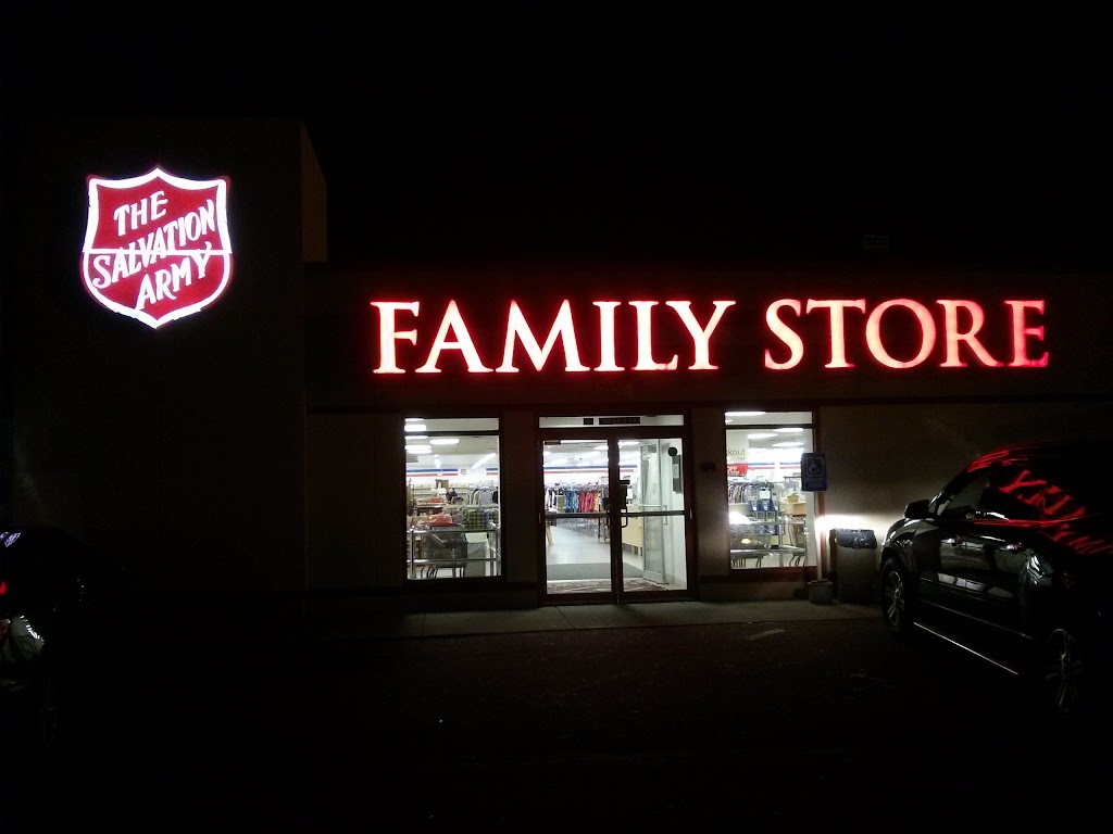 The Salvation Army Thrift Store & Donation Center | 87 Westgate Dr, Brockton, MA 02301 | Phone: (508) 427-9993