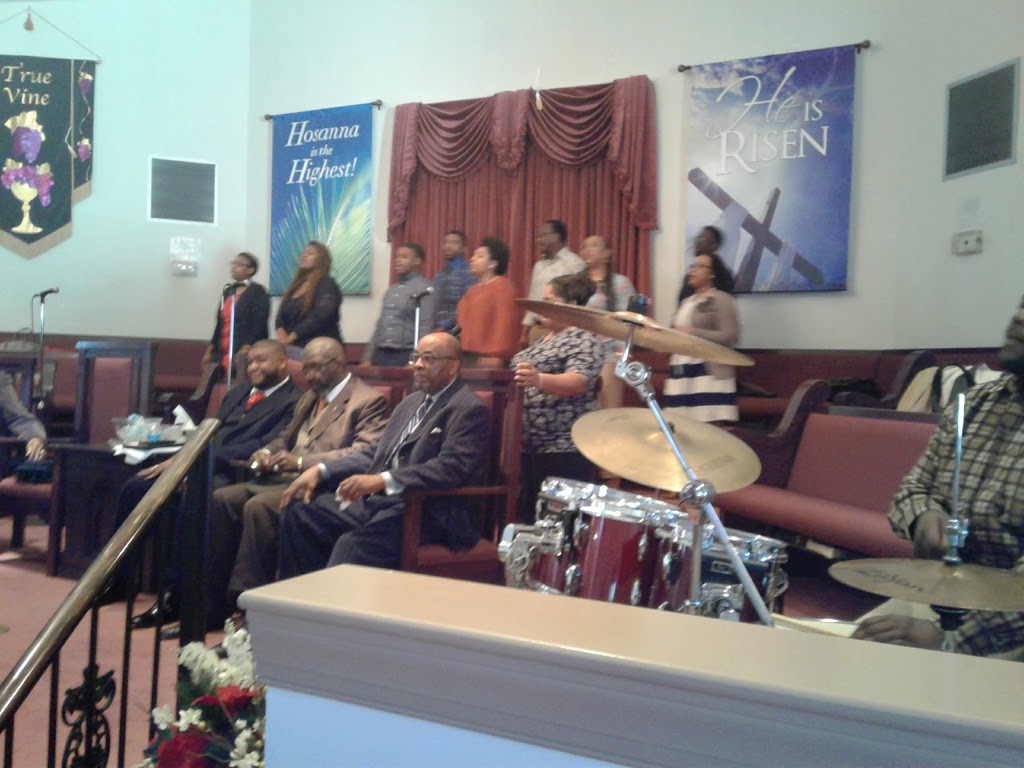 Greater New Shiloh Baptist Church | 839 Maywood St, Memphis, TN 38114 | Phone: (901) 452-0240