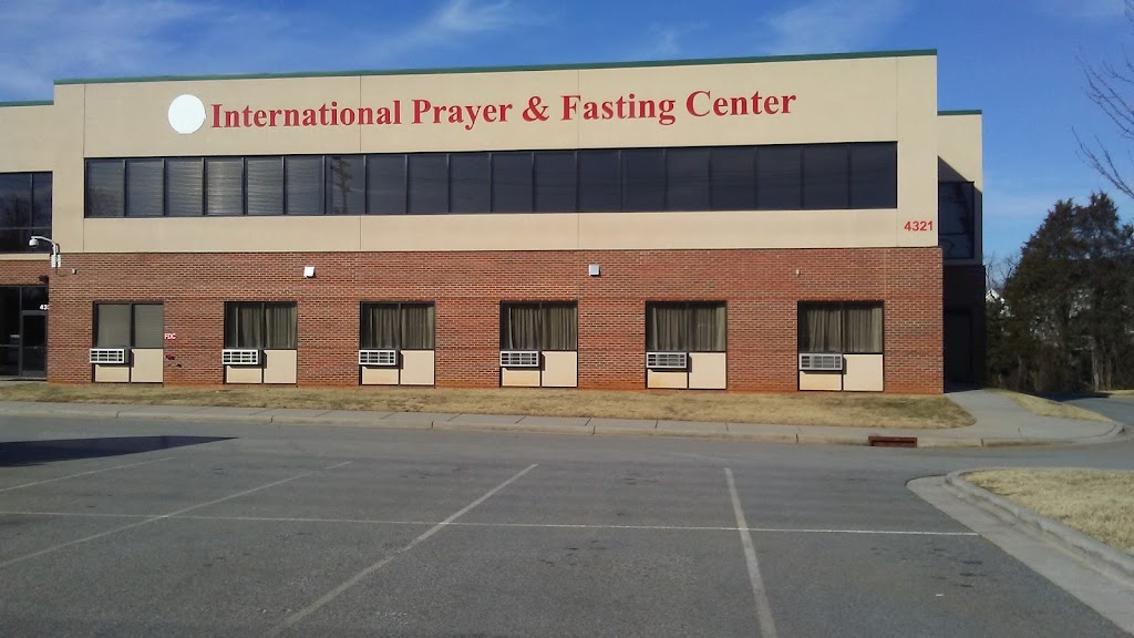 International Prayer & Fasting | 4321 Barrow Rd, High Point, NC 27265, USA | Phone: (336) 841-7307
