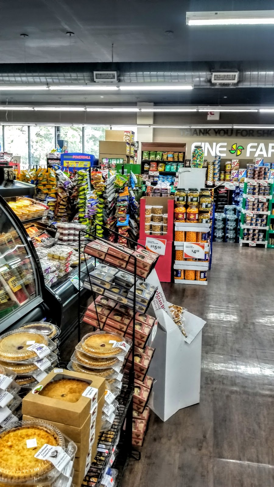 Fine Fare Supermarkets | 108-30 Merrick Blvd, Queens, NY 11433, USA | Phone: (718) 206-1323