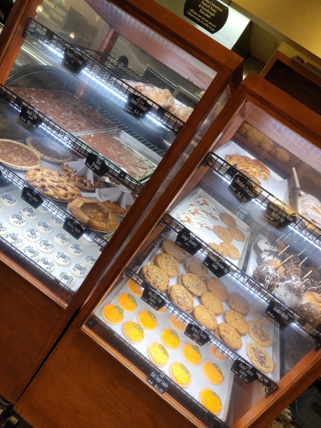 Kneaders Bakery & Cafe | 5155 E Baseline Rd, Gilbert, AZ 85234, USA | Phone: (480) 420-2565