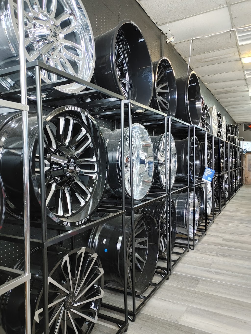 Tire Plus Wheels | 4850 Mansfield Hwy, Forest Hill, TX 76119, USA | Phone: (817) 386-9334