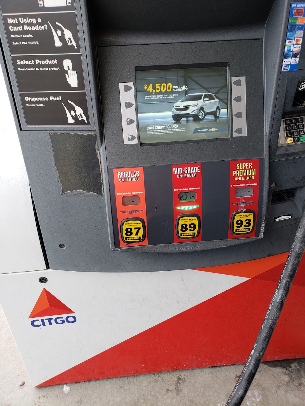 CITGO | 3996 Bonney Rd, Virginia Beach, VA 23452, USA | Phone: (757) 306-6022