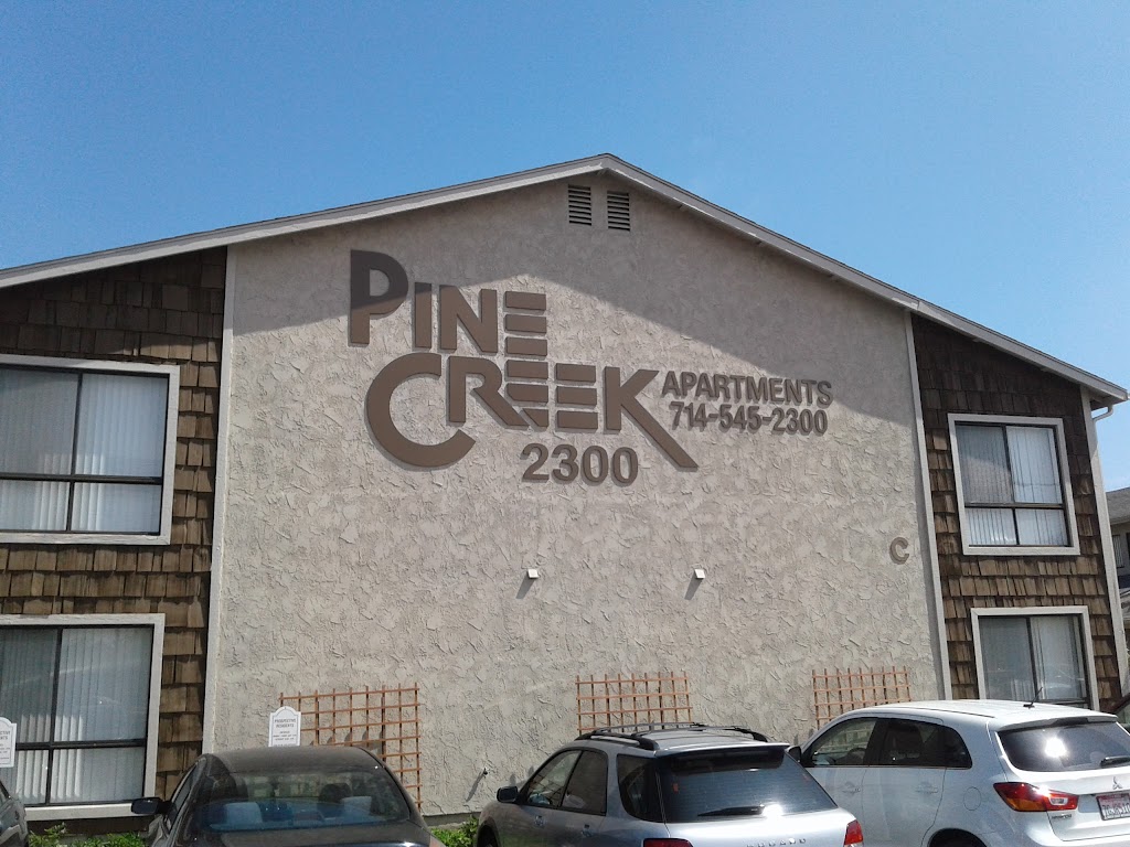 Pinecreek Apartments | 2300 Fairview Rd, Costa Mesa, CA 92626, USA | Phone: (714) 545-2300