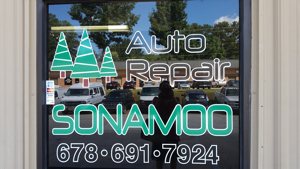 Sonamoo Auto Repair | 3568 Buford Hwy #106, Duluth, GA 30096, USA | Phone: (678) 691-7924