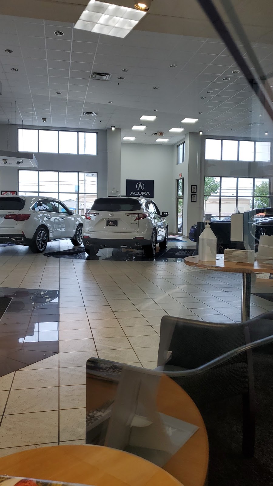 Walker Acura | 8951 Veterans Memorial Blvd, Metairie, LA 70003, USA | Phone: (504) 464-4004