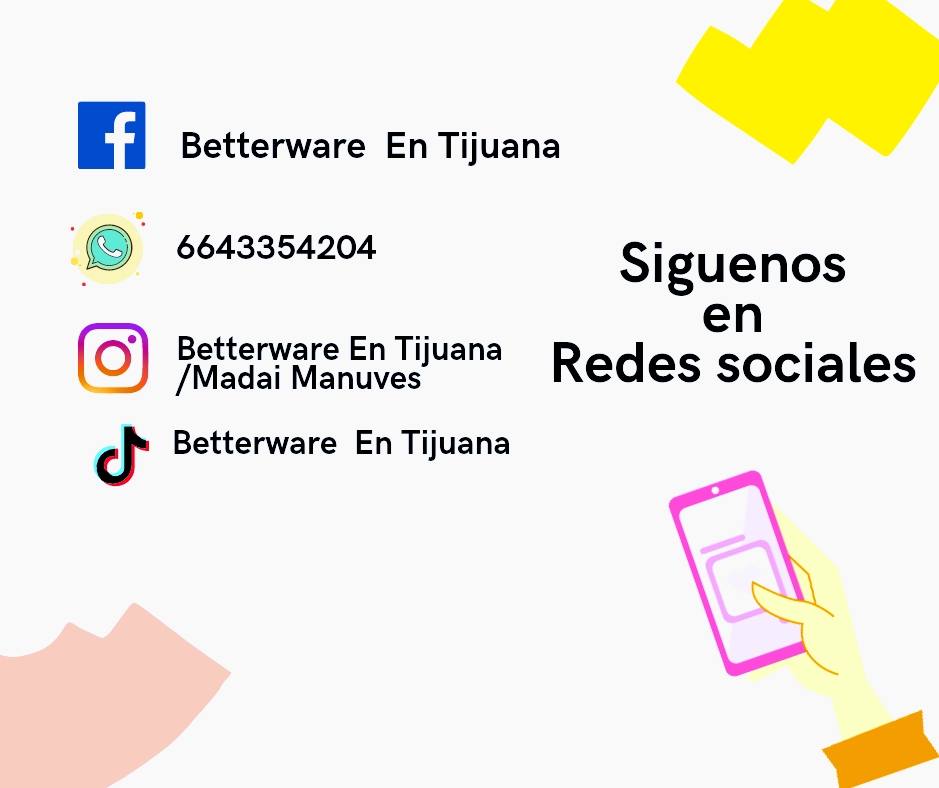 Betterware En Tijuana | Colinas del Sol, 22660 Tijuana, B.C., Mexico | Phone: 664 335 4204
