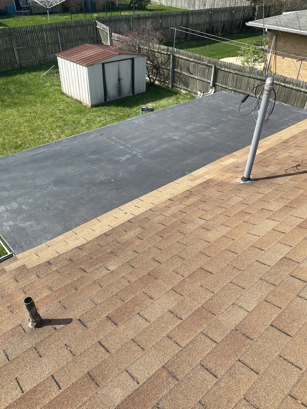 M.D. Roofing and Services | 4708 Ozark Ave, Dayton, OH 45432, USA | Phone: (937) 212-3849