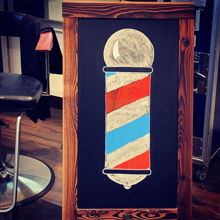 JAMES. @ Button Down | 3415 Sacramento St, San Francisco, CA 94118, USA | Phone: (415) 563-1311