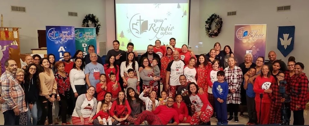 Iglesia Refugio de Dios - Orlando | 10201 E Colonial Dr, Orlando, FL 32817, USA | Phone: (407) 675-9797