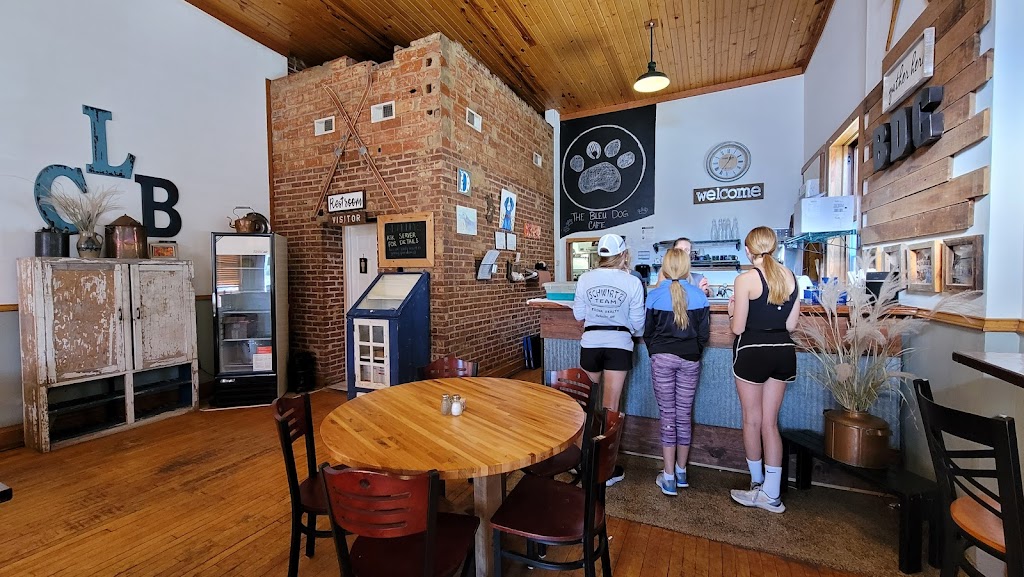 The Bleu Dog Cafe | 14689 Welch Trail, Welch, MN 55089, USA | Phone: (651) 388-7494