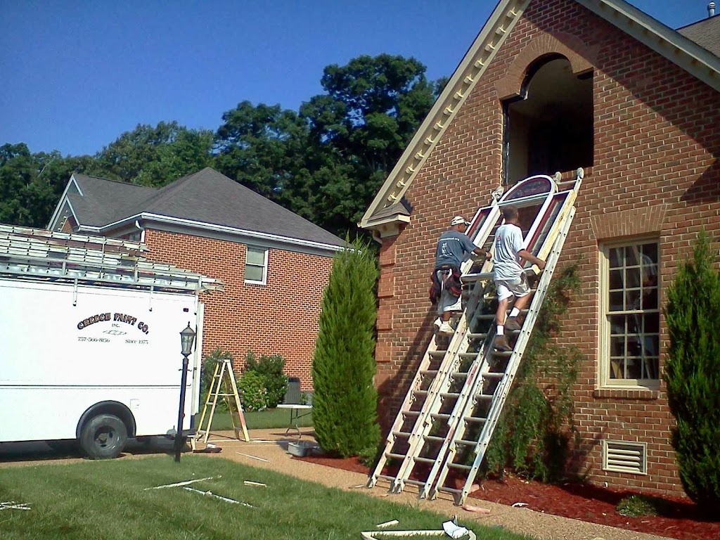 Creech Paint Co Inc | 121 Maxton Ln, Williamsburg, VA 23188, USA | Phone: (757) 566-8156