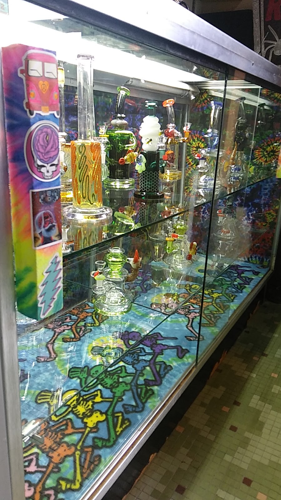 Grateful Glass | 340 Columbia Turnpike, Rensselaer, NY 12144, USA | Phone: (518) 419-8191