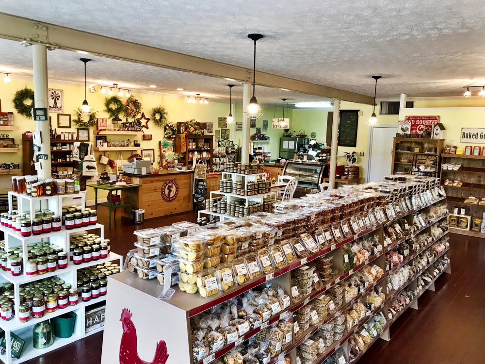 Red Rooster Country Store | 9582 Chamberlayne Rd #4011, Mechanicsville, VA 23116, USA | Phone: (804) 789-8793