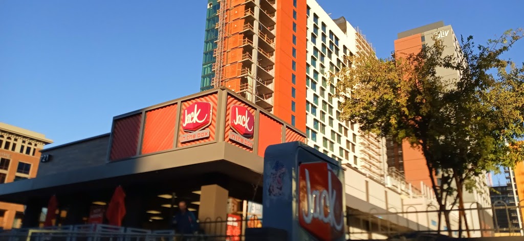 Jack in the Box | 721 S Mill Ave, Tempe, AZ 85281, USA | Phone: (480) 967-8570