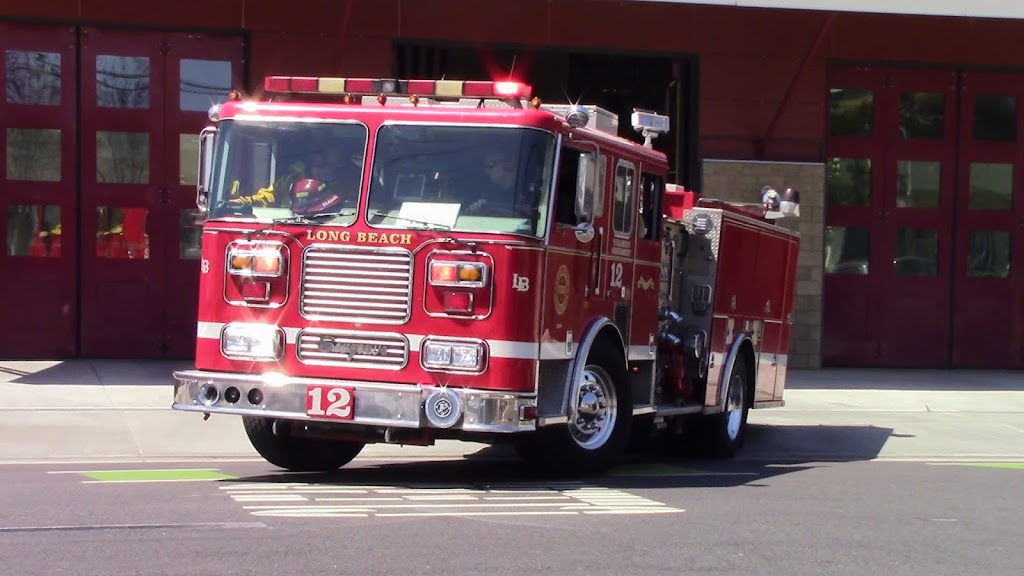 Long Beach Fire Dept. Station 12 | 1199 E Artesia Blvd, Long Beach, CA 90805 | Phone: (562) 342-1867