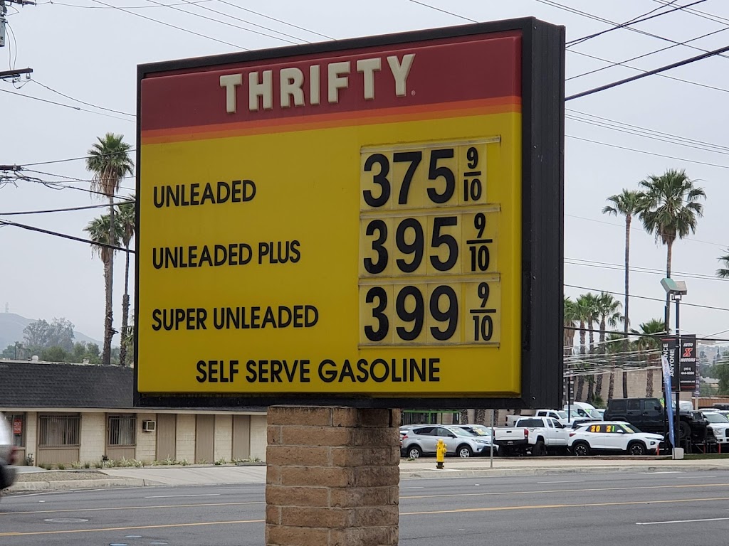 Thifty gas station | 2600 Hamner Ave, Norco, CA 92860, USA | Phone: (951) 371-6571